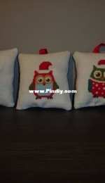 owls christmas