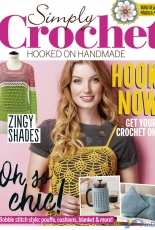 Simply Crochet Issue 57_2017