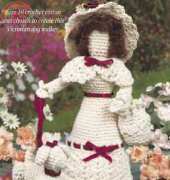 Crochet World Magazine Felicia & Fifi from Vol 20 - Free pattern