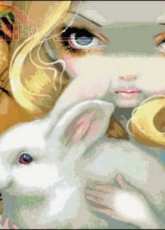 HAED HAEJBGFACES 0161 Faces of Faery 141 by Jasmine Becket-Griffith XSD
