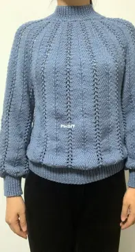 Fern Sweater