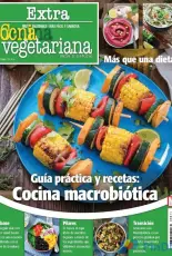Cocina Vegetariana Extra-N°11-2016-Spanish