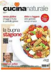 Cucina Naturale-N°6-June-2015 /Italian