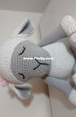 Sweet Oddity Art - Lamb