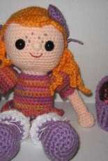 Alisha Simmons March - Fuzzy Feet Designs - Miss Boots