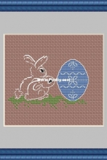 Galina Stepashina - Easter bunny