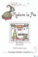 Madame la Fee MLF 124 - Noel Station XSD + PCS