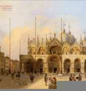 Golden Kite GK 1287 Basilica Di San Marco