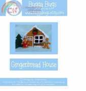 Bugga Bugs- Gingerbread House