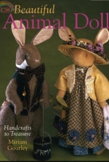 Beautiful Animal Dolls - Miriam Gourley