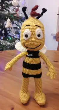 Willy the Bee