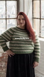 Nikoleta Sweater by EweKnit Toronto - free
