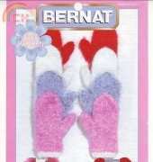 mittens to knit and crochet FREEBIE Bernat