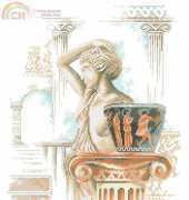 Lanarte 34448 Greek Statue .pat
