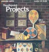 Leisure Arts 275 Needlepoint Projects