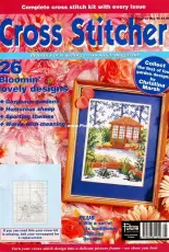 Cross Stitcher UK Issue 18 May 1994