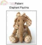 Astridbears - Elephant Paulina