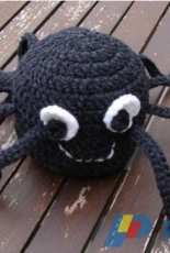 Happy Berry - Halloween Special Spider Hat - Free