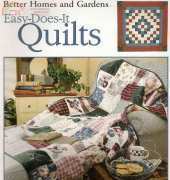 Better Homes & Gardens_Easy-Does-It Quilts
