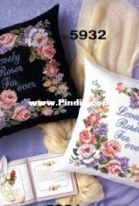 Olympus 5932 Lovely Roses Forever XSD