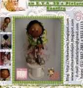 Krika Ev Arts-Metal Fairy /Portuguese