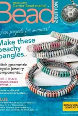 Bead and Button- Issue 145 - June 2018