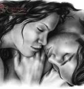 HAED ZIN14324 You and I by Zindy Nielsen