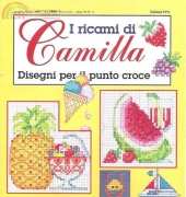 I ricami di Camilla Anno VI №4 2000 (Italian language)