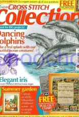 Cross Stitch Collection Issue 104 May 2004