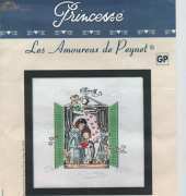 Princesse 7081 - Les Amoureux De Peynet - Fenetre dans le ciel
