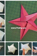star of origami