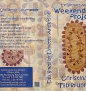 Lynette Anderson-WP18- Christmas Tablerunner