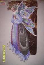 Lavendar & Lace Fairy Godmother
