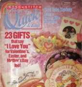 Cross Stitch- Quick & Easy -February 1991