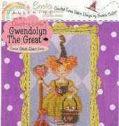 Brooke's Books Designs - Gwendolyn The Great