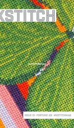 XStitch Magazine - Fortune - Issue 13 - 2020