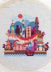 Satsuma Street - Pretty Little Hong Kong