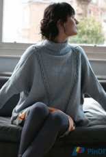 Sasha Pullover by Debbie Bliss Free