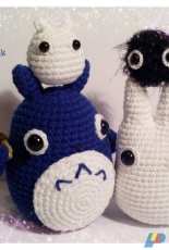 Totoro's  family