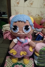 doll