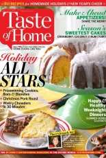 Taste of Home-December-2015