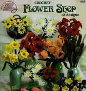 American School of Needlework-1160 Maggie Weldon - Flower Shop