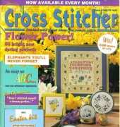 Cross Stitcher UK Issue 5 April 1993