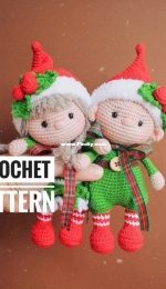 Massima design - Olya / Olga Povzun - Christmas Gnomes