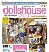 Dollshouse World-UK-Issue 269-February-2015