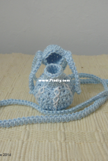 The Craftshack - Shana Rae - Amulet Necklace - Free