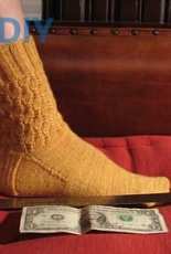 Samurai Sandal Socks  by Helen Waittes-Free