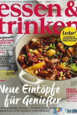 Essen und Trinken-N°2-2016 /German