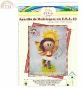 Krika Ev Arts-Fairy Sunshine /Portuguese