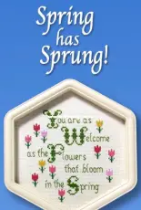 Easy Street Crafts - Spring Has Sprung - Free